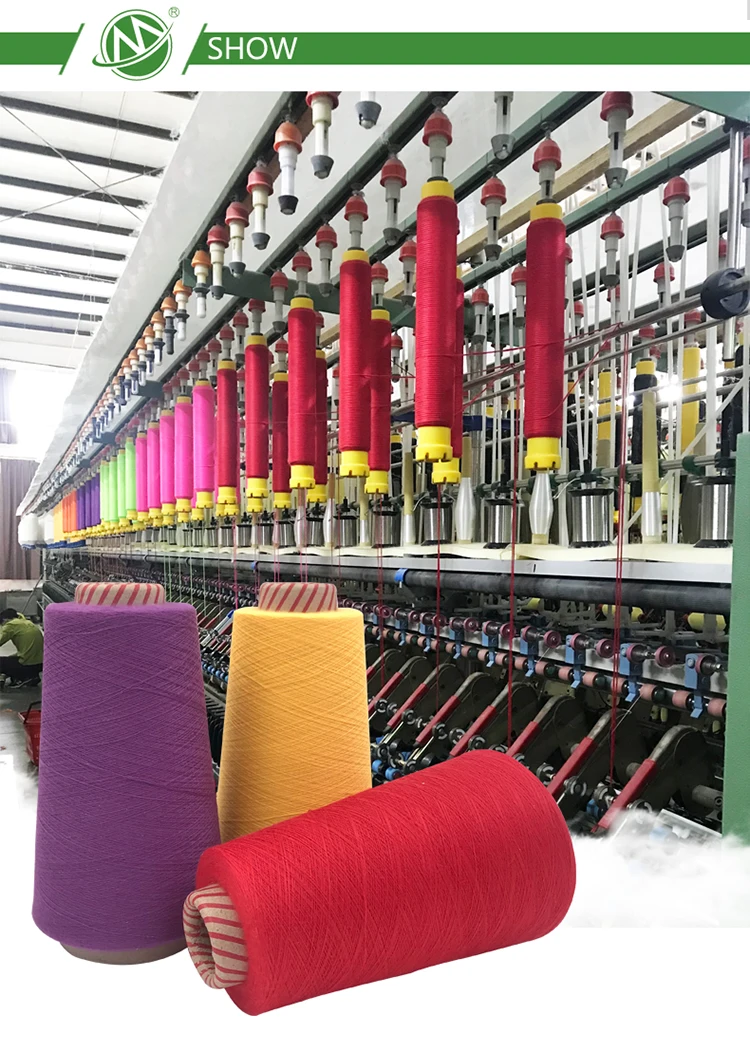 META ARAMID SPUN YARN - High Quality Fire Retardant Thread