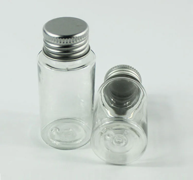 Factory Price Customized Food Grade Transparent Plastic Pet Bottle