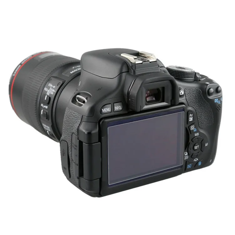 5 un.//set EF ocular Ocular para Canon EOS 300D 350D 400D 450D 500D 550D 600D