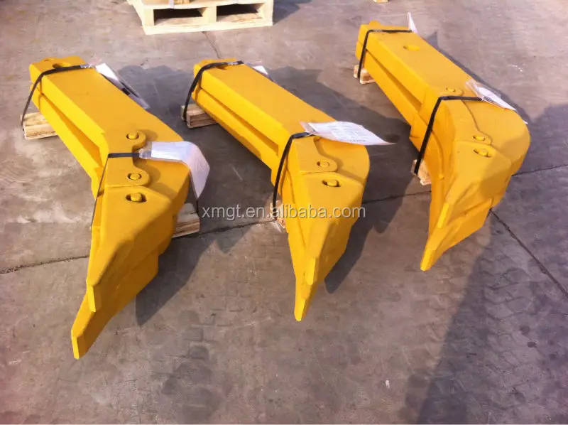 Sell Bulldozer D375 Ripper Shank Adaptor Ripper Shank Protector Oem No