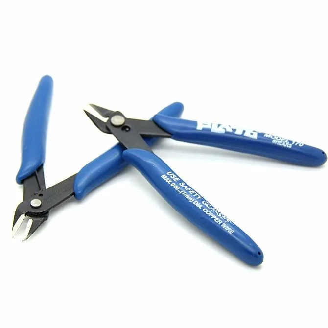 Plato Flush Cutter,Blue Plato Cutting Shears Model 170,Plato 170 Plato Flush Cutter,Blue Plato Cutting Shears Model 170,Plato 170