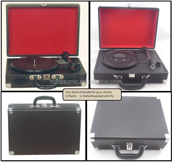 China Alibaba Portable Suitcase Simple Phonograph Buy Suitcase