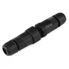 Professional Factory Hot Sale 5 Pin Waterproof Electrical Wires IP 68 High Level Waterproof Connector Led Outdoor Light