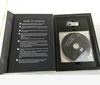 CD DVD paper case packaging box
