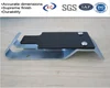 Custom corner brackets for beds sheet metal slotted hole punch u shaped brackets