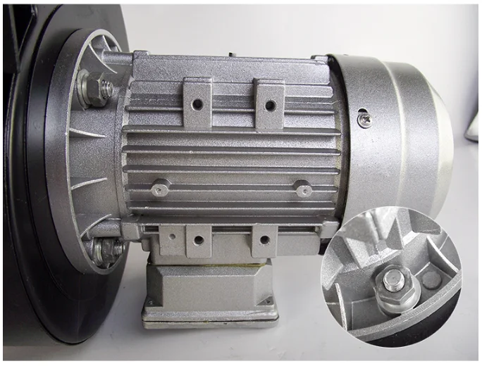 Quite Exhaust Fan for Printing Machine