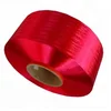 100% polyester 167 dtex filament yarn fdy dope dyed colors