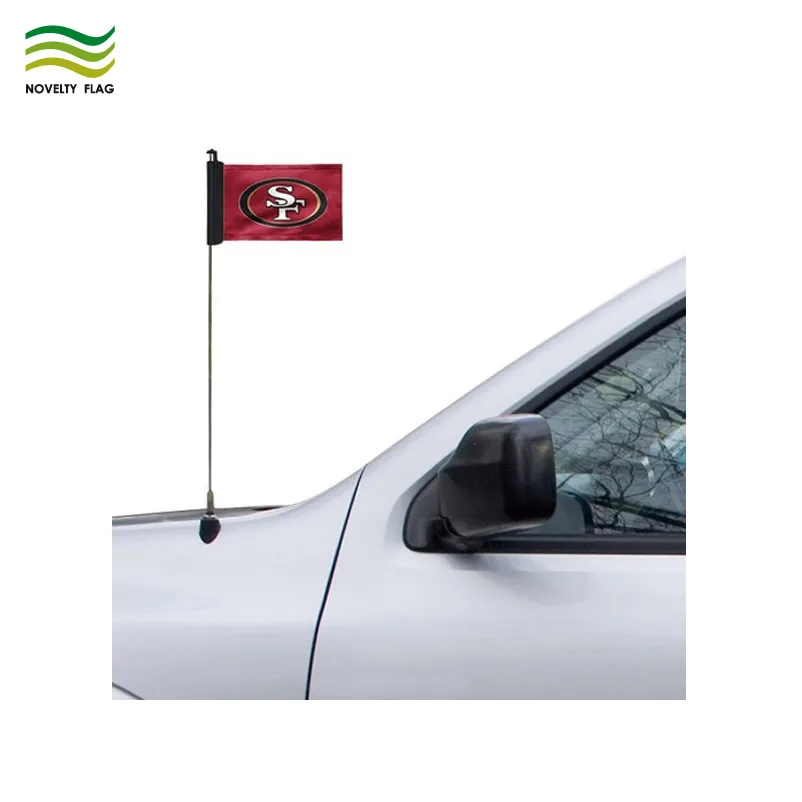 Australia Australian Flag Hanging Car Pennant for Car Window or Rearview Mirror