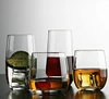 Lead Free Crystal Glass Tumbler,Stemware White Wine Glass,Stemless Wine Glasses