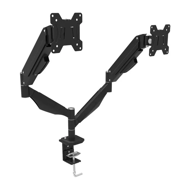 Full Motion Swivel Articulating Universal Heavy Duty Tv Wall Mount Set