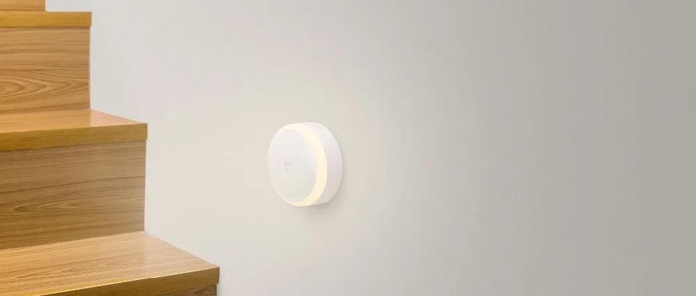 Xiaomi yeelight led induction mini настройка