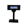 Serial and USB interface 2 lines VFD customer POS pole display