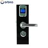 Discount RFID Key Card Smart Hotel Room Rf Cards Door Lock With Management System Software