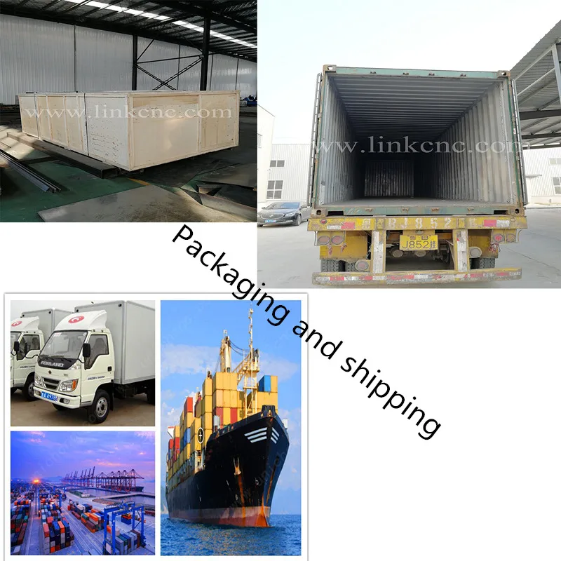 Cheap Price 1325 1530 CNC Plasma Cutting Machine With THC for Steel