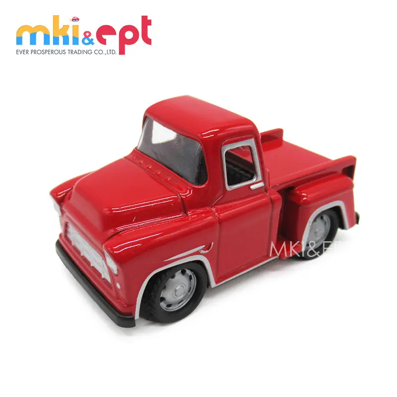 Set of 4 Classic Car mini metal car toys for sale.jpg