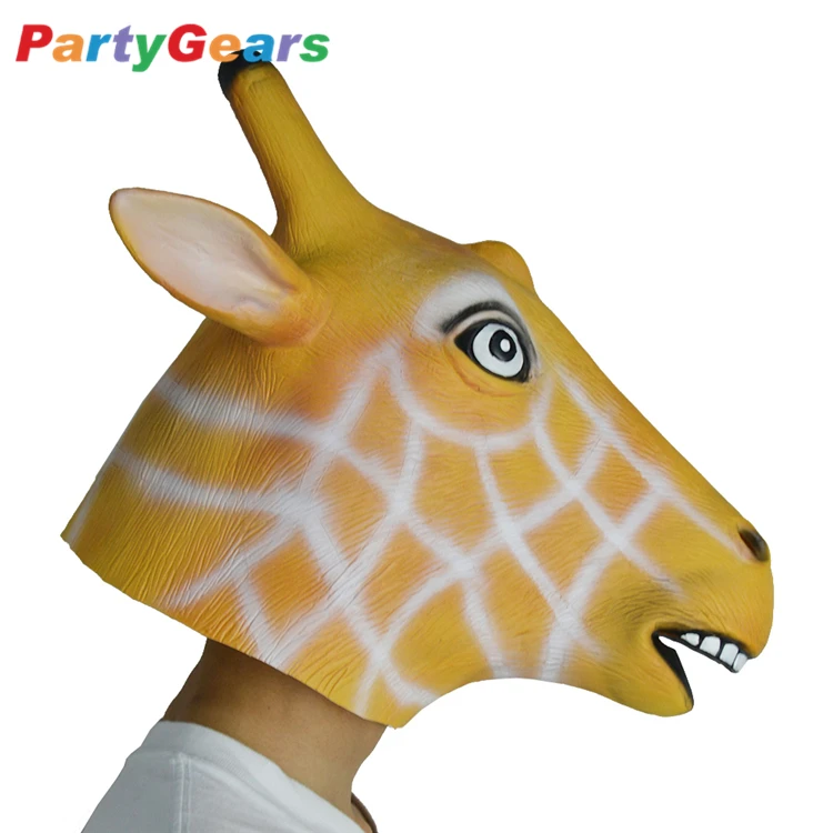 Compareshare Anime Cosplay Kostum Karnaval Anak Masker Hewan