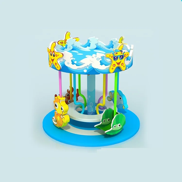 Indoor Playground Equipment Rotating Softplay Climber,Soft Play