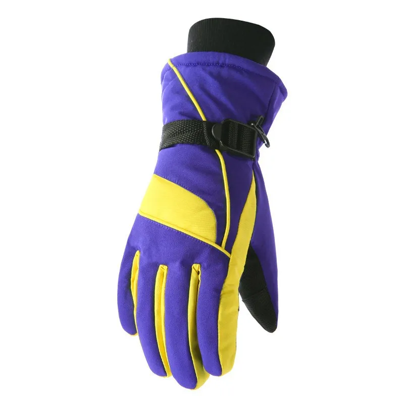 Skiing Gloves / Waterproof Windproof Warmest Winter Snow Snowboard