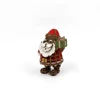 Wholesale Manufacturer Assembly Game Educational Intelligent Handmade Christmas Decoration Santa Claus 3D Wooden Jigsaw Puzzle