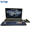 15.6inch 8G RAM 1TB HDD with DVD ROM Gaming Laptop In-tel Qual Core Fast CPU Wins7/8.1 Notebook PC Computer