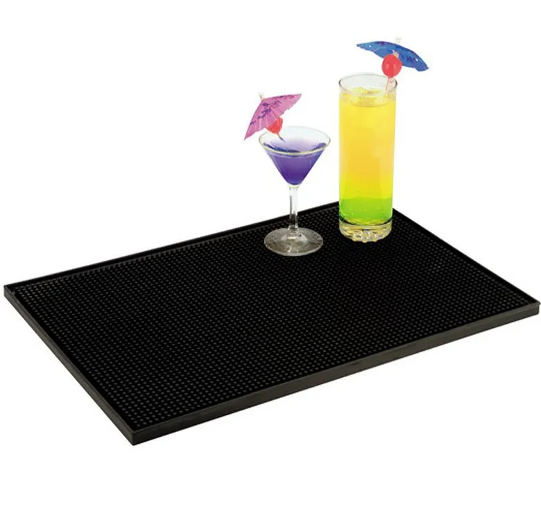 Hot Selling Service Bar Mat Rubber Mat Bar Accessories Buy Service