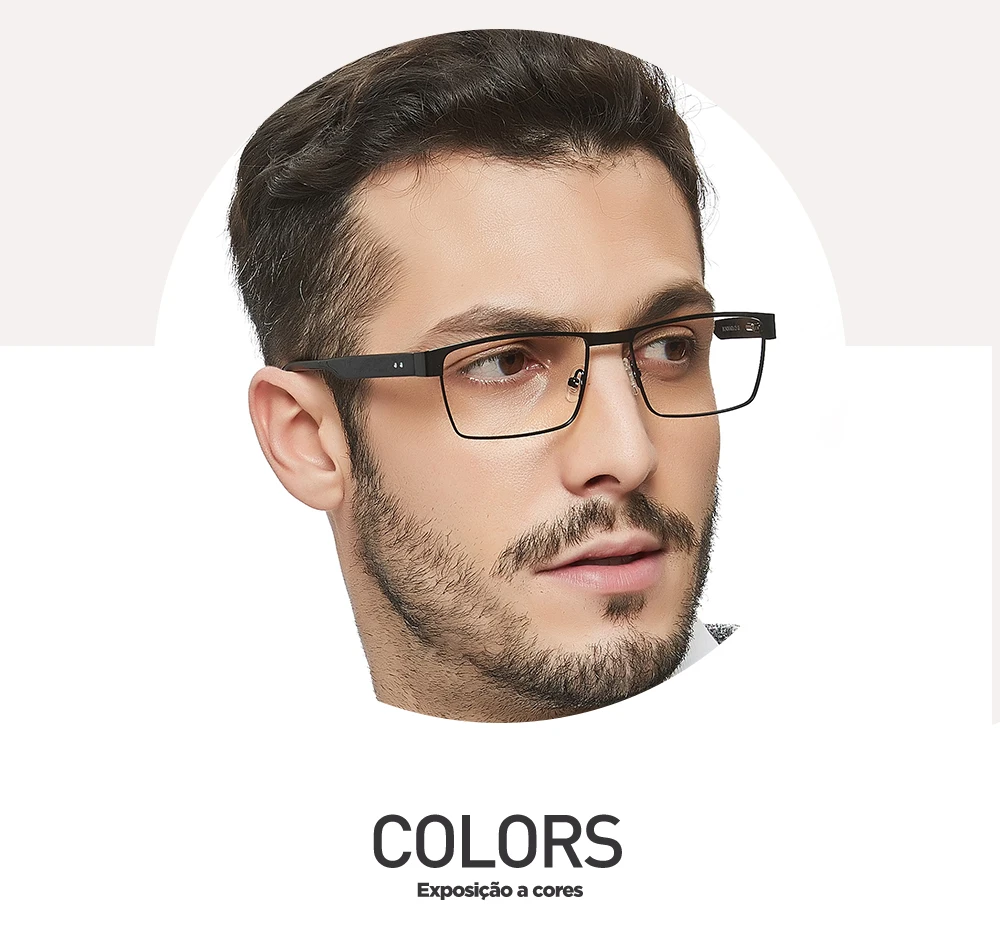 Frames For Mens Glasses Male Frame Degree Eyeglasses For Men Occi Chiari Grade Glasses 