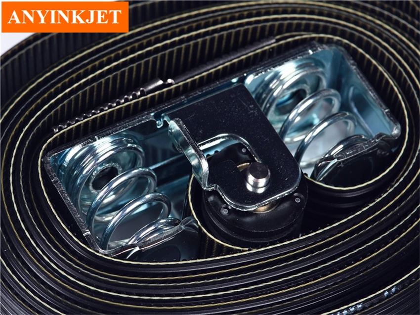 CQ109-67004 Carriage Belt Compatible HP DJ Z4000 4520 Z6100 Z6200 - Foto 7