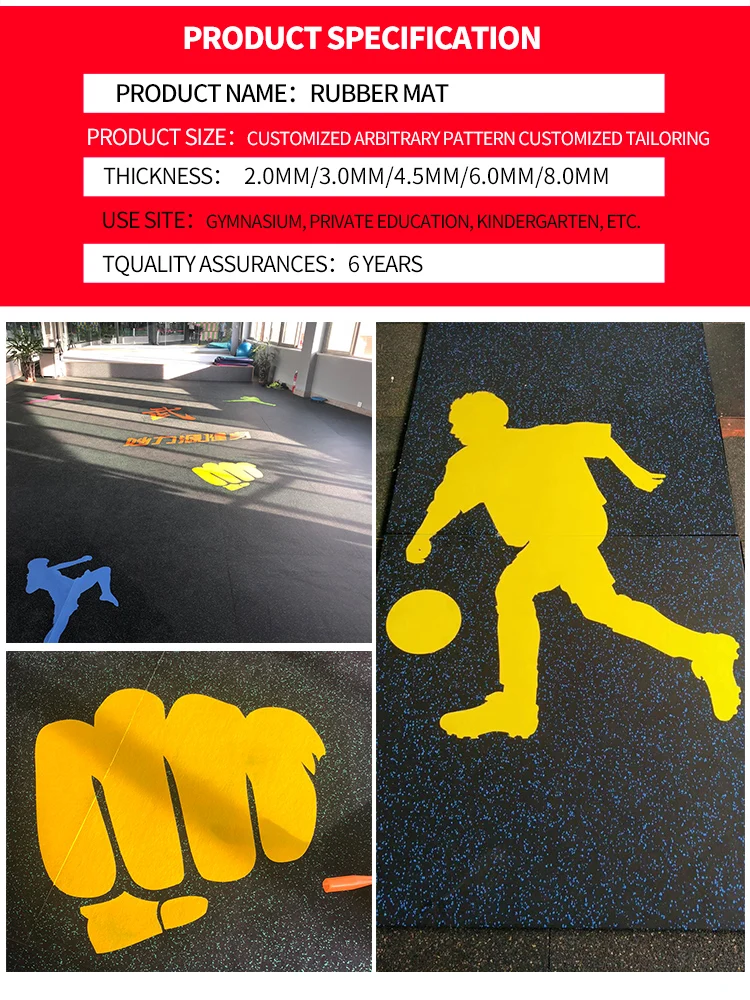 floor mat rubber