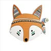 Manufacturers sell cross-border special for explosive children's room wall decoration cartoon wood plastic board animal Wall Dec