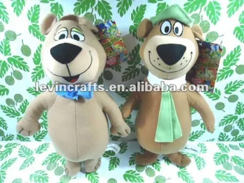 yogi and boo boo stuffed animals