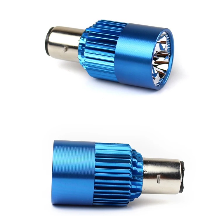 9W 12V motorcycle led headlamp bulbs