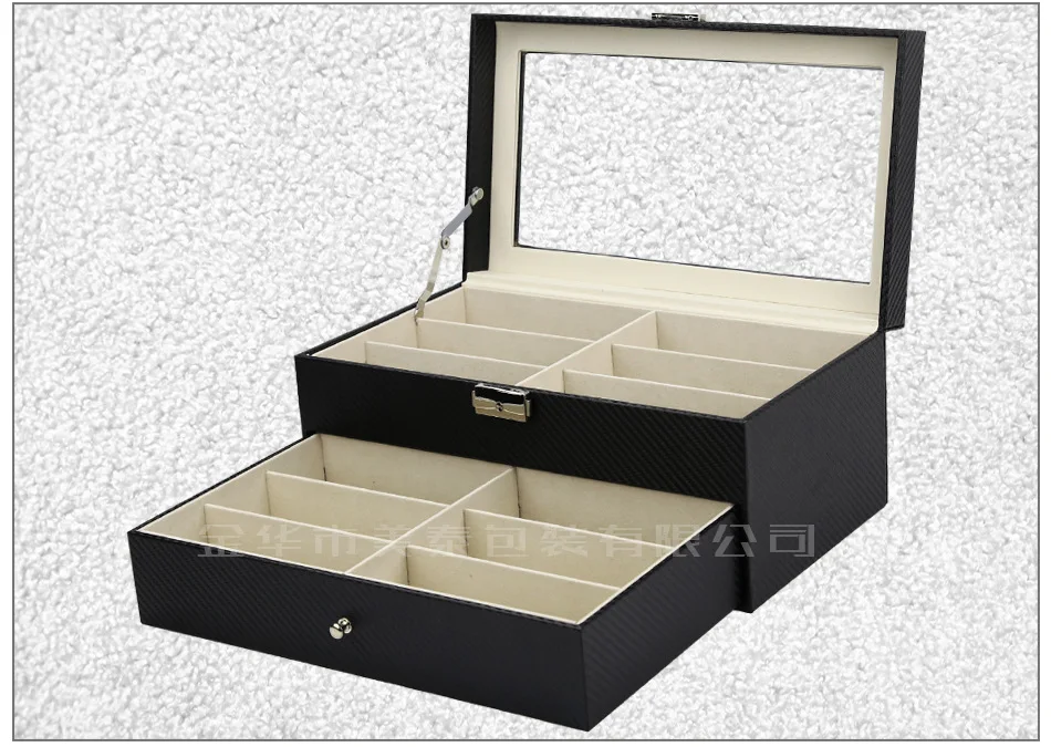 Sunglasses Eyeglasses Eyewear Display Case With Lock Buy Eyeglasses