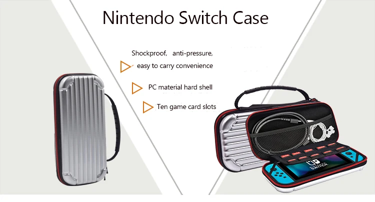 Nintendo Switch Case 24