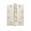 OEM Aluminium Glass Door Concealed Hinge ,Shower Stainless Steel Hinge For Wood Door