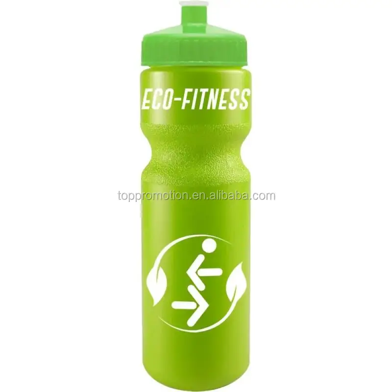 Cheap Sports Plastic Water Bottles /promotion Plastic PE Running Unisex American Style Sustainable Business Gifts 1000pcs