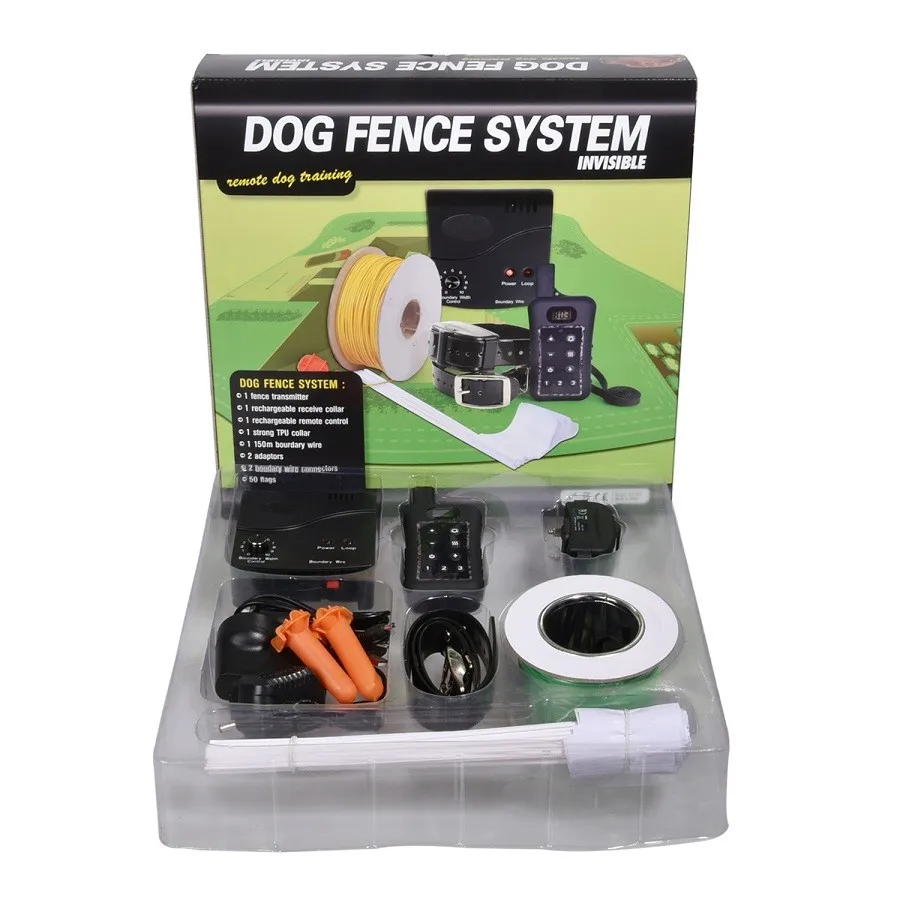 Pet Tracker Gps Underground Electric Dog Fence System Waterproof Buy