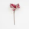 RESUP Decorative Holiday Floral Craft Apple Berry Snowflake Artificial Pine Cone Needles Branches Stems Christmas Tree Picks