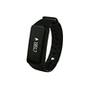 CooSpo Bluetooth vibrating heart rate fitness tracker bracelet with sleep and steps