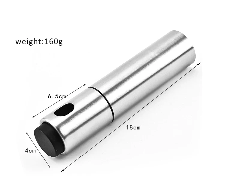 Amazon Top Seller 2019 Household Kitchen Gadget Spice Tools Stainless Steel Seasoning Bottle Soy Sauce Oil Water Spray Bottle.jpg