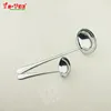 JAY100 five star hotel long small handle 18/8 stainless steel ladle