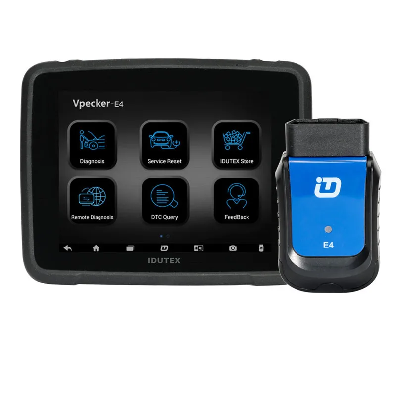 Auto Multi Functional Tablet Diagnostic Tool Vpecker E4 Wifi Scanner