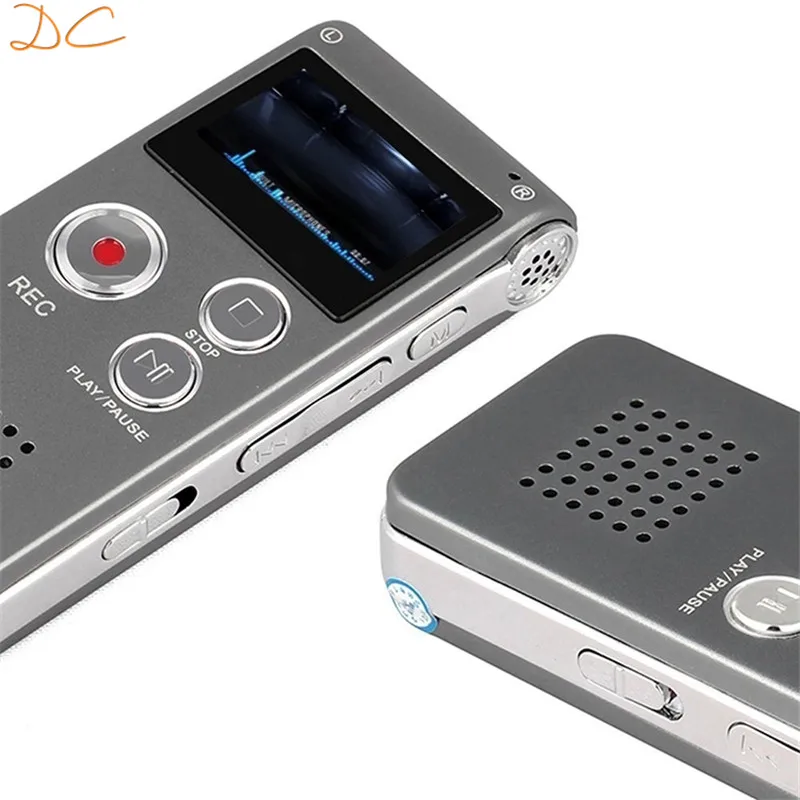 16gb 24 Languages Available Support Mp3 Music Player And Real-time ...