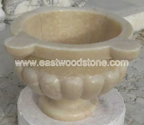 MK-1015 Marble Bathroom Basins