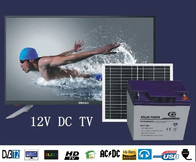 12 Volt Tv Eled Led Smart Tv Wholesale Televisores Flat Screen Tv Best ...