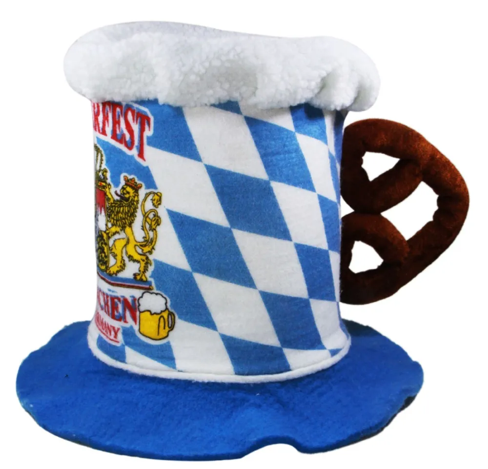 2016 New Festival Hat Custom Beer Helmet Drinking Hat Buy Custom Beer