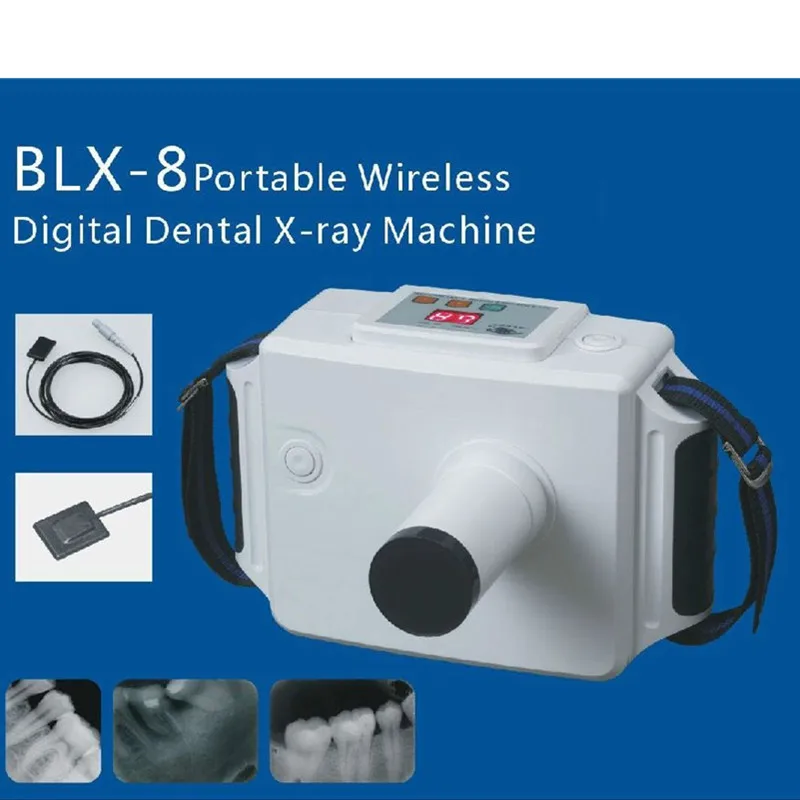 2019hot Sale!dental Digital Portable X-ray Unit X Ray Camera Machine ...