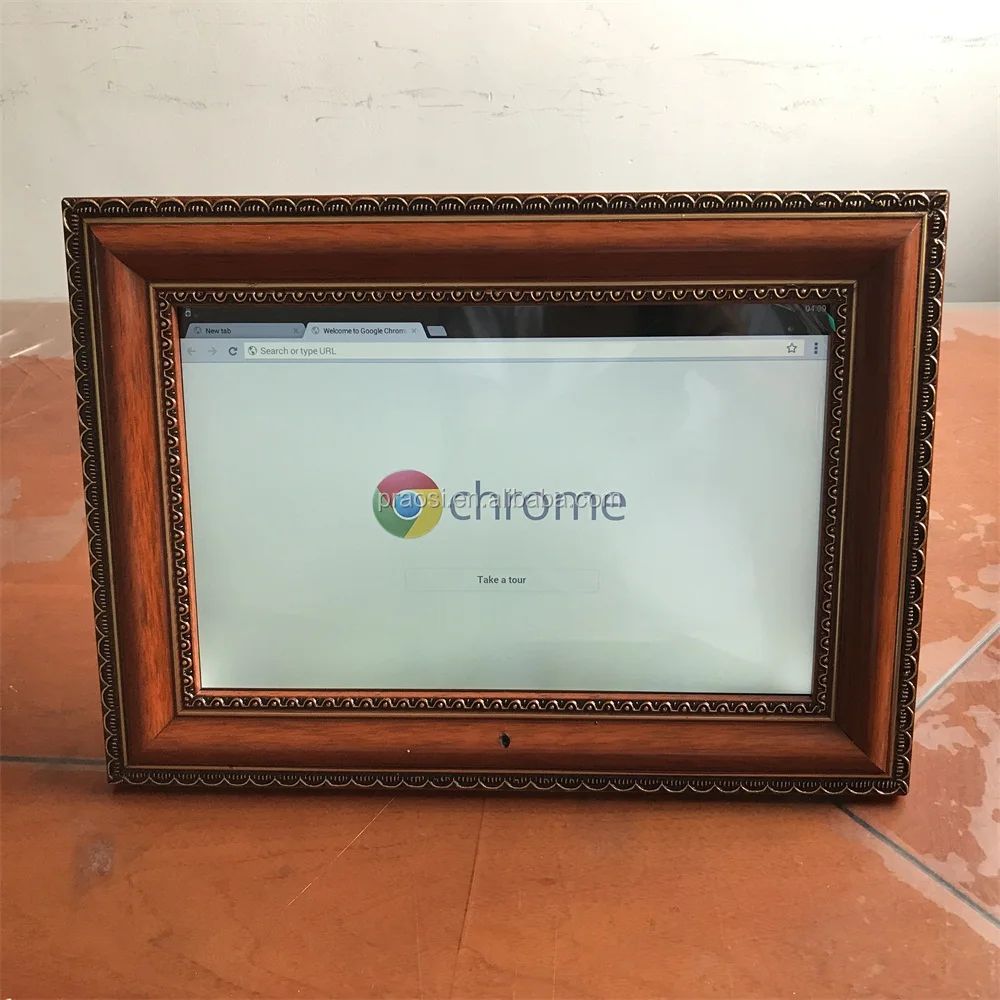 Pros Oem Electronic Android Large Size Frame Custom App 18.5 Inch Wifi