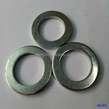 aluminum gasket