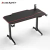 Electric lifting sit to stand up standing height adjustable office desk