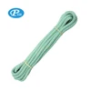 high tensile outdoor products climbing static rope colorful nylon playground climbing safety ropes
